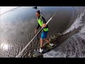 How To Ride Toeside Kiteboarding