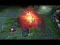 ツンツンされてるだけで気が付いたら死んでるマッチアップ【lol topジェイスvsフィオラ】