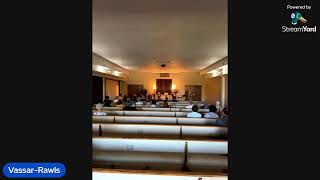 Whisner Memorial Service