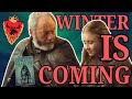 The Winds of Winter is Coming for Davos Seaworth