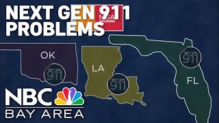 Contractor on troubled CA Next Gen 911 project faces similar problems in other states