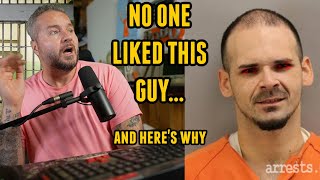 The most HATED prisoner I was LOCKED UP with (storytime)