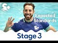 Stage 3 / Swimming Expected Standards