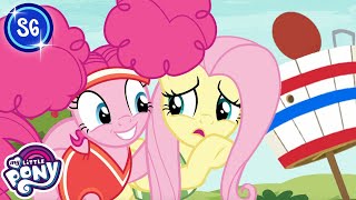 My Little Pony en français: La Magie de l'Amité | S6EP18 Le match du siècle⚾️☀️ |