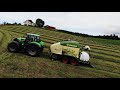 deutz fahr 7250 krone comprima cv150xc xtreme