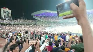 kolkata vs gujarat amazing torch light in Eden garden 29.04.2023@AmitShorts880