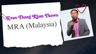 Evan Thang Khan Thawn