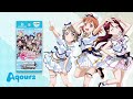 【μ s u0026 aqours】ブースターパック「ラブライブ！ feat.スクールアイドルフェスティバル vol.3～6th anniversary～」