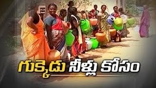 Drinking water crisis stares at Prakasam District || Sakshi Special - Watch Exclusive