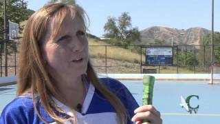 Calabasas City Spotlight - Hockey Coach Whitney McCleery