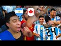 MESSI TAKES ARGENTINA TO THE FINAL - Argentina vs Canada Copa America 2024 semis