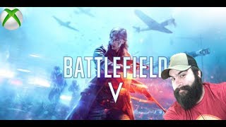 Open Beta Battlefield V | Xbox One X 🔴 Live