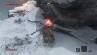 真エンディング回収 SEKIRO ~Tsumuri Dies Many Times~