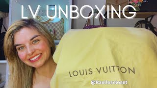 LOUIS VUITTON SPEEDY 30 UNBOXING | IT’S ALMOST A VINTAGE FIND! #louisvuitton