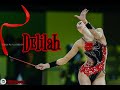 #290 | Delilah- music rhythmic gymnastics