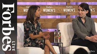 Leading With Purpose | Forbes Women's Summit 2018 | Forbes Live
