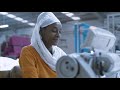 Bottom Up! Sustainable textile production in Ethiopia