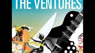 Driving Guitars THE VENTURES