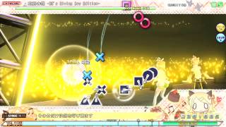 [Project DIVA Arcade] 右肩の蝶 -39's Giving Day Edition- (EXTREME PERFECT)