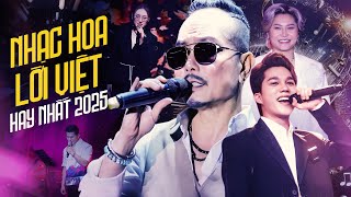 NHẠC HOA LỜI VIỆT Hay Nhất 2024 | Jimmy Nguyễn, Vicky Nhung, Quốc Thiên, Thành Đạt, Chu Thúy Quỳnh