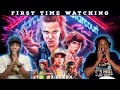 Stranger Things (S3:E3xE4) | *First Time Watching* | TV Series Reaction | Asia and BJ