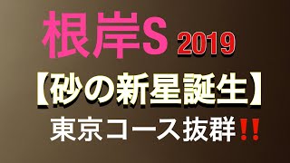 【競馬予想】根岸S 2019【余力がある】楽に勝てる馬！