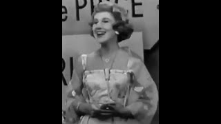 [1961-02-01] The Price is Right-Arlene Francis (Guest Hosts for Bill Cullen)