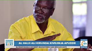 Kitalo   Al Hajji Ali Kirunda Kivejinja afudde