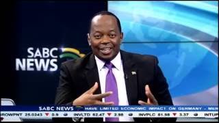 Dr Ibbo Mandaza on Zimbabwe national shutdown