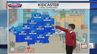 Kidcaster: Aaryav Chopra