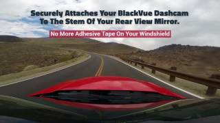 BlendMount BlackVue DashCam Mount