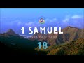 1 Samuel 18 | English Audio Bible | AFCM | NRSV Catholic Edition