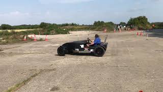 Nic Ayre Memorial Autotest 09/08/20 Paul Fobister Fobby Special