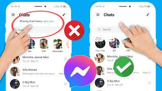 如何修复 Messenger 丢失聊天历史记录“立即同步”选项不显示的问题解决 (2024)
