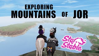 Exploring Mountains of Jor | SSO