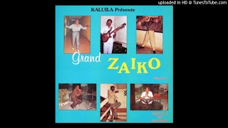 Grand Zaiko Wawa Menace De Divorce Album 1987 Congo - 80s Music!