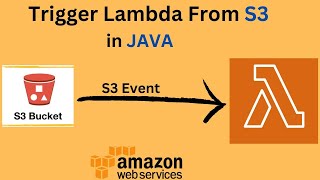 AWS S3 File Upload + Lambda Trigger - Step by Step Tutorial