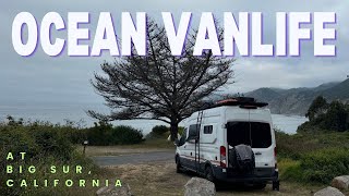 Big Sur Vanlife II:  The Best Campsite in California