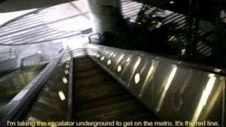 Video Your Commute: Lorena 1