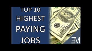 10 Highest Paid Jobs You Can Do From Home