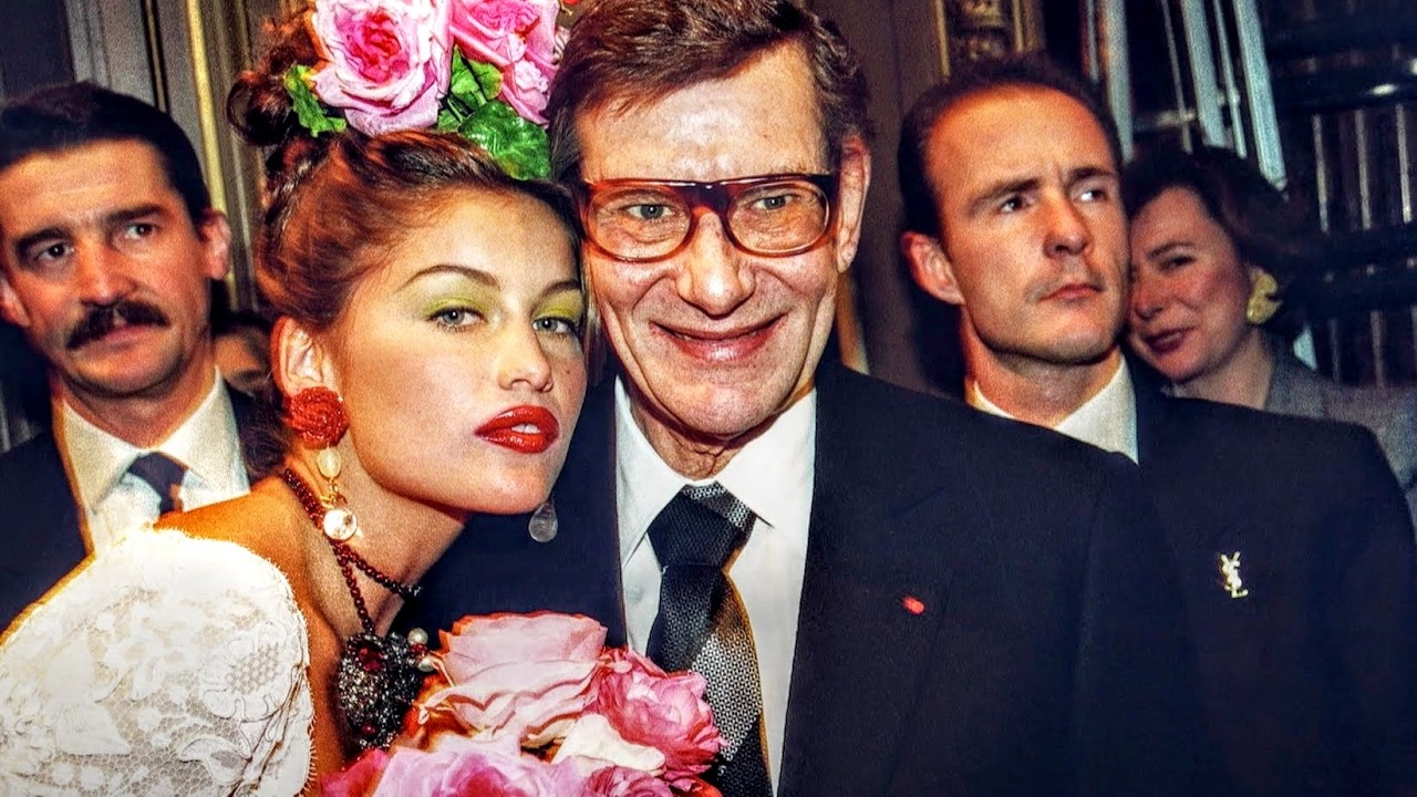 How Yves Saint Laurent Revolutionized Style Forever Youtube