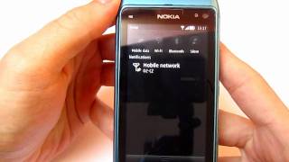 Symbian // Nokia Belle Official update on Nokia N8 - review