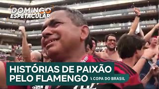 Documentário do PlayPlus conta a paixão dos torcedores rubro-negros pelo Flamengo