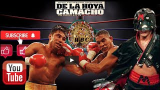 Oscar De La Hoya vs Hector Camacho 1997-09-13 Oscar De La Hoya highlights & knockouts