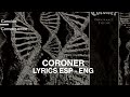 Coroner - Consequence sub Español/English