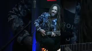 head of korn talk about jonathan davis #twist #korn