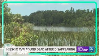 Missing 79-year-old Manatee County man found dead