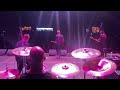 pulley live at wiznik center ring madrid spain drum cam 5 21 2022 full show