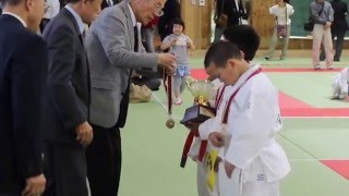 柔道金メダルへの道初めての試合竜惺Ryuusei Judo Gold Medal of the road grade 1