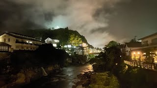 令和4年　郡上踊り　徹夜踊りの最終日